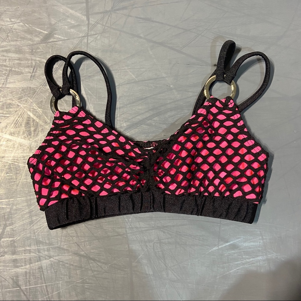 California Kisses • Sports Bra • Small Child
